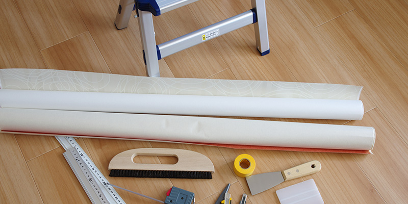 クロスの張替え